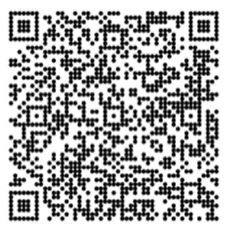 Venmo QR code for @seaslak